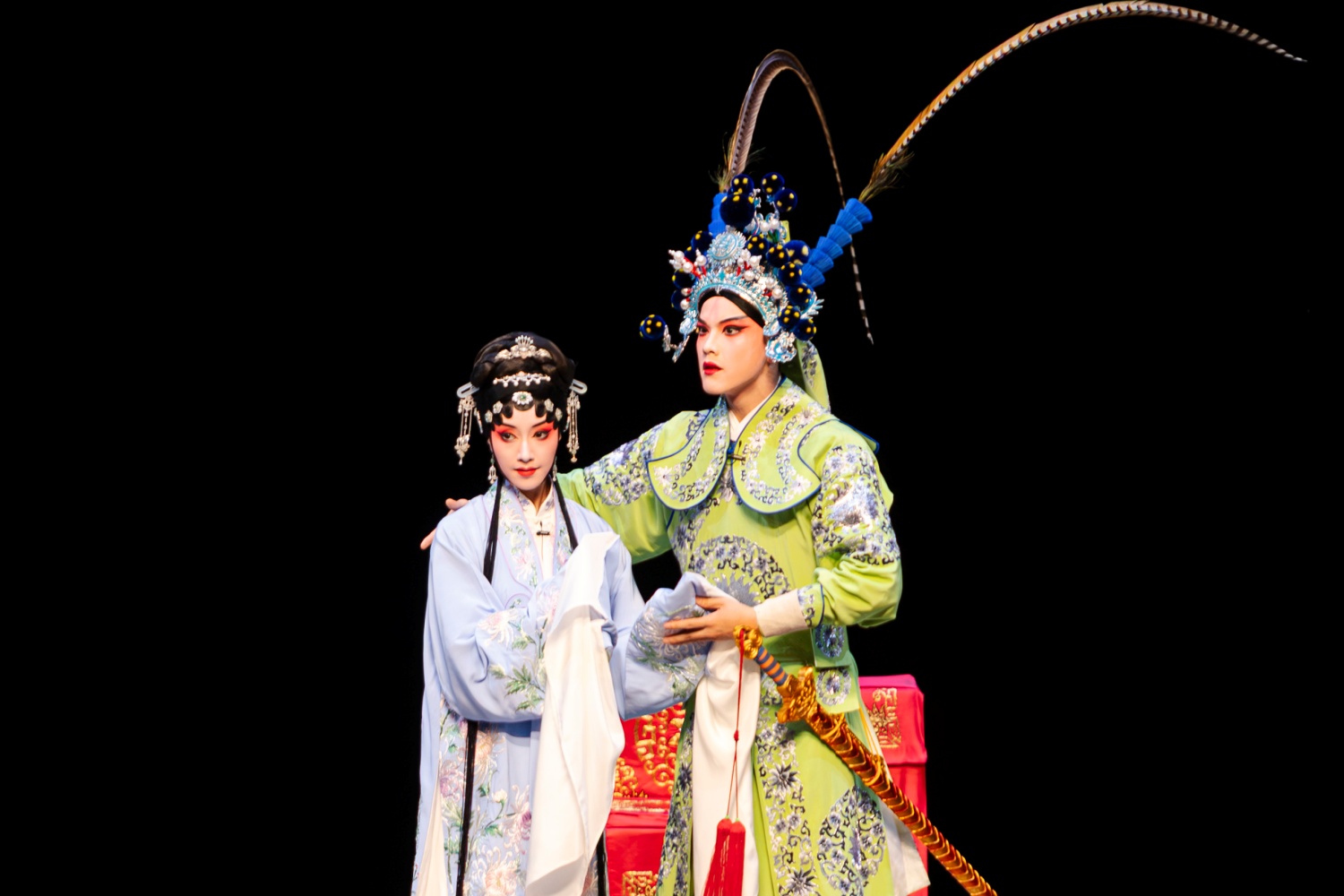 IMG_4610-已增强-NR-0517、0518【新闻】江苏省昆再登台，《世说新语》“情之所钟”“翩若惊鸿”演绎魏晋风骨摄影@尚士博.jpg