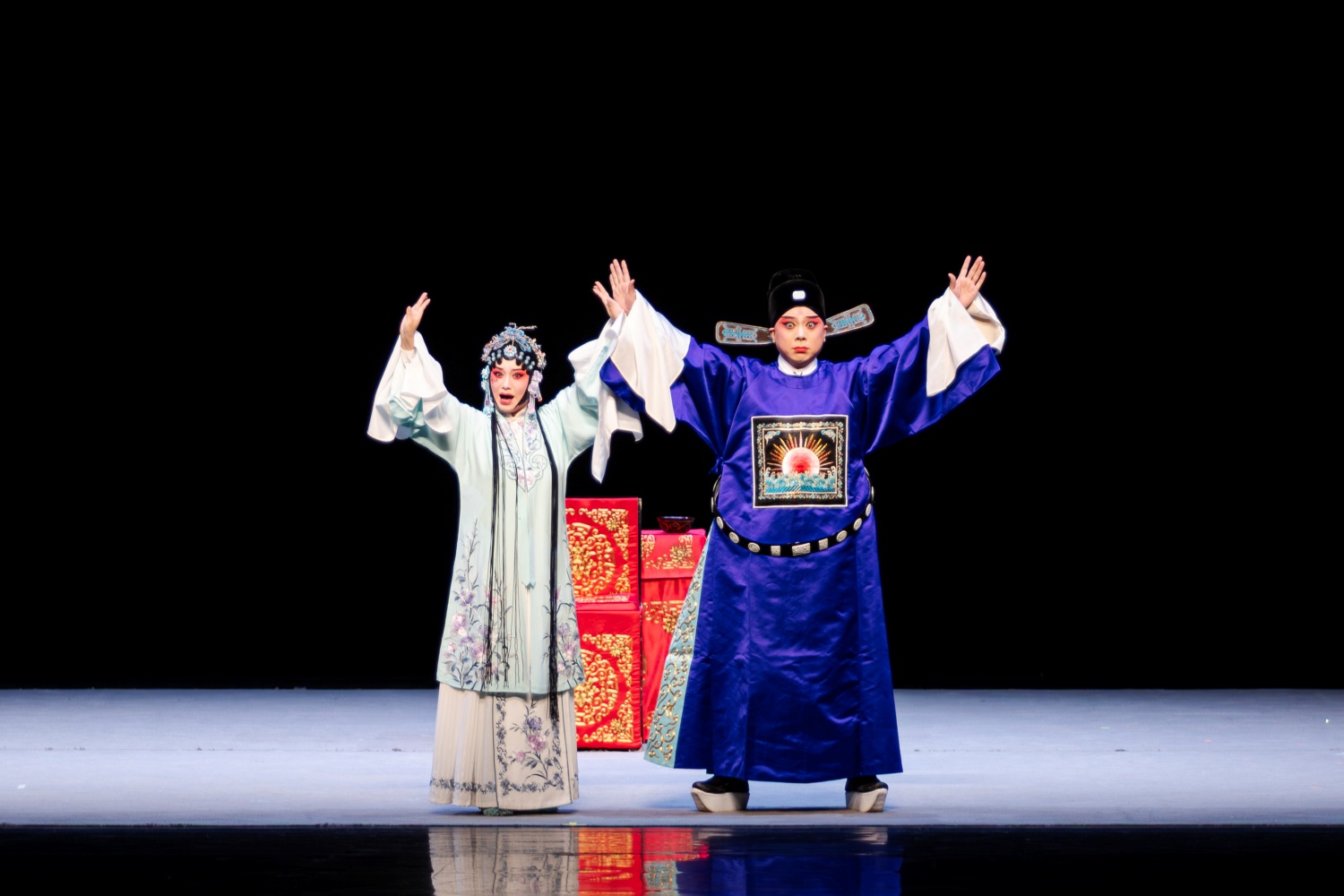 IMG_4621-已增强-NR-0517、0518【新闻】江苏省昆再登台，《世说新语》“情之所钟”“翩若惊鸿”演绎魏晋风骨摄影@尚士博.jpg